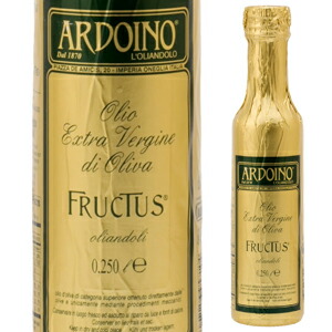 アルドイノ エキストラヴァージン オリーブオイル フルクトゥス 250