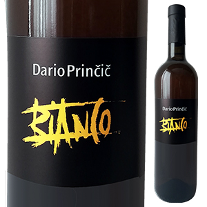 ヴィーノ ビアンコ ヴェネツィア ジューリア 2015 ダリオ プリンチッチ