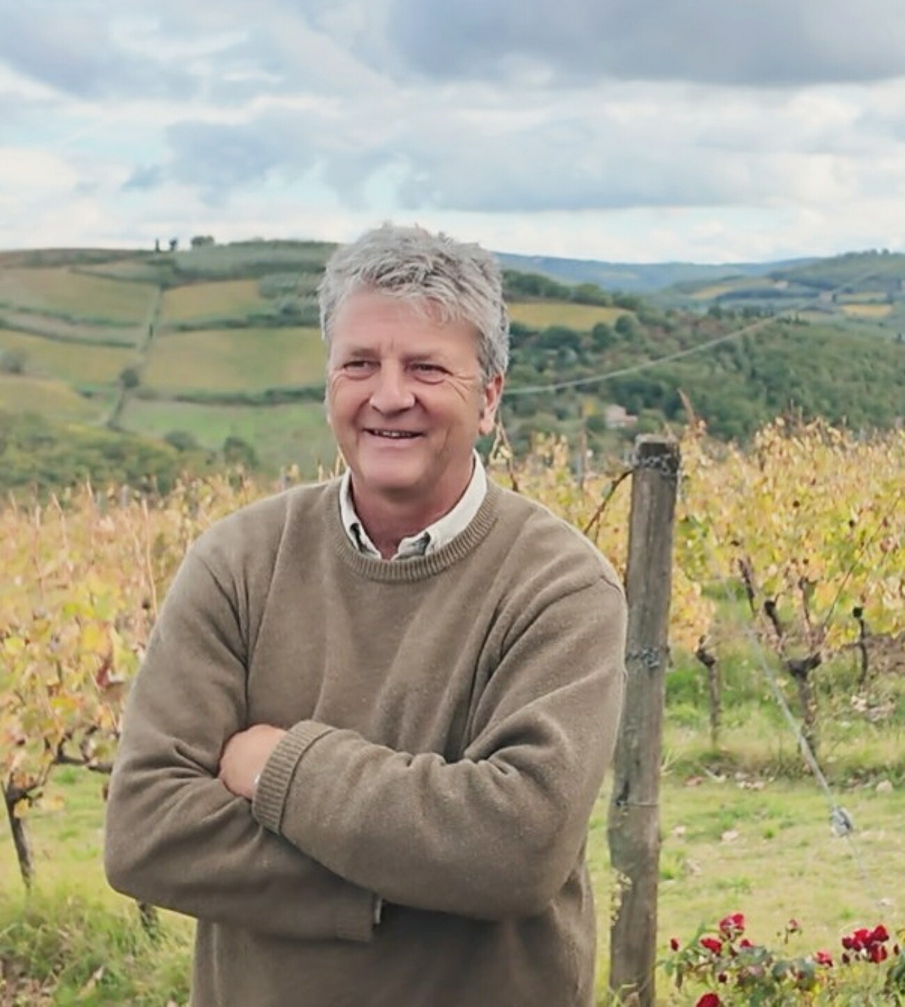 リニャーナ コジモ氏