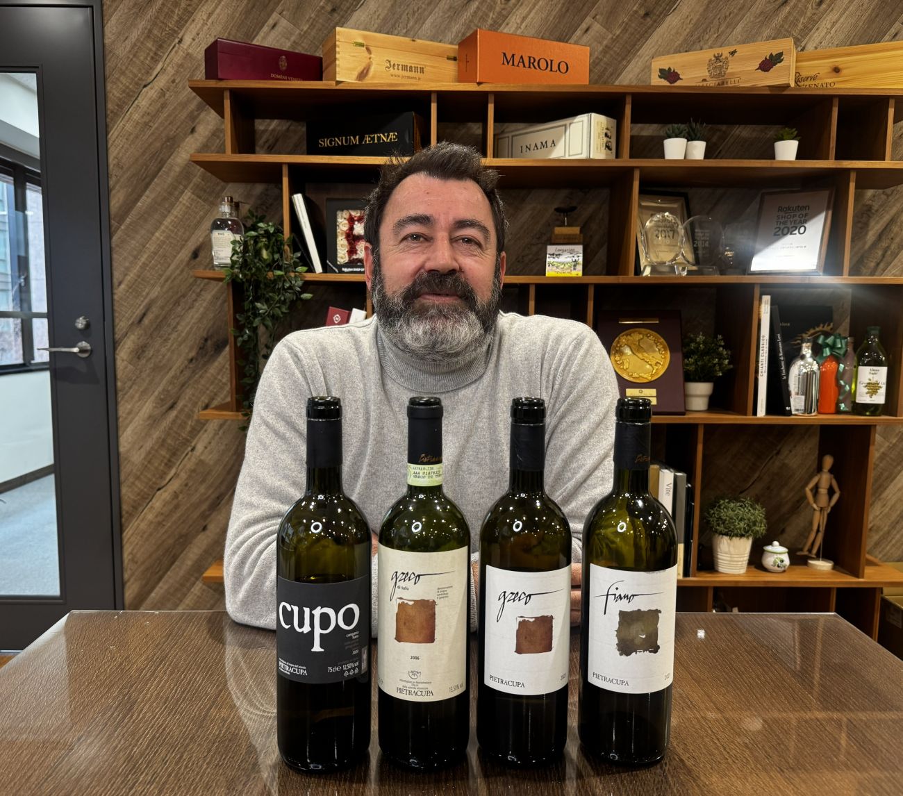 ピエトラクーパ