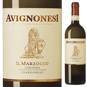 イル マルゾッコ トスカーナ シャルドネ 2024 アヴィニョネージ 750ml  [白]