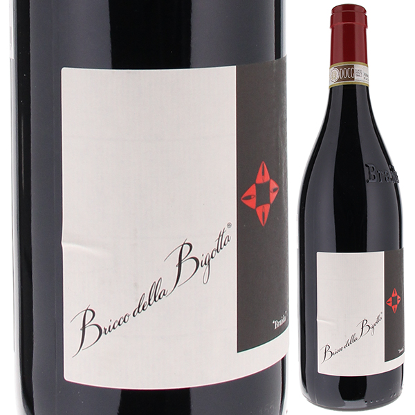 ブリッコ デッラ ビゴッタ バルベーラ ダスティ 2019 ブライダ 750ml  [赤]