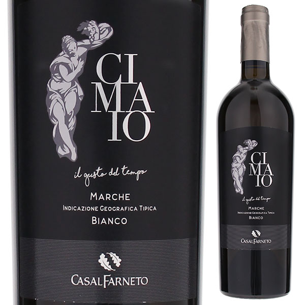 チマイオ マルケ ビアンコ 2019 カサルファルネート 750ml  [白]
