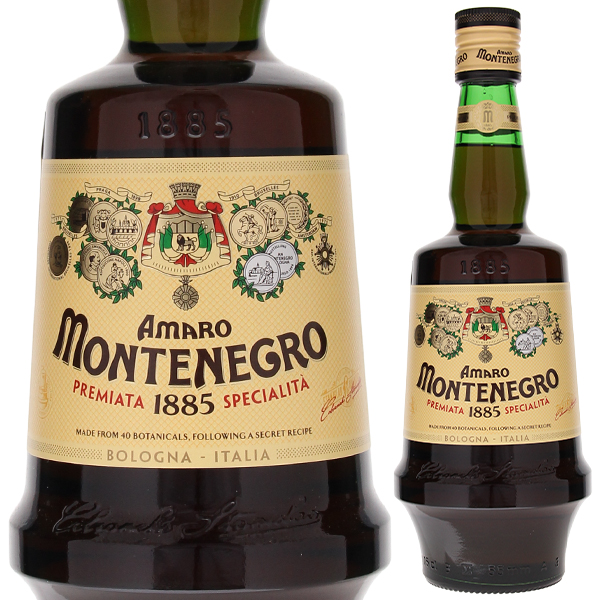 アマーロ NV モンテネグロ 750ml  [リキュール]