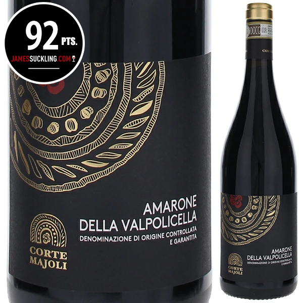 アマローネ デッラ ヴァルポリチェッラ コルテマイオーリ 2021 テッツァ 750ml  [赤]