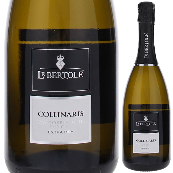 コリナリス プロセッコ ヴァルドッビアーデネ スペリオーレ エクストラ ドライ