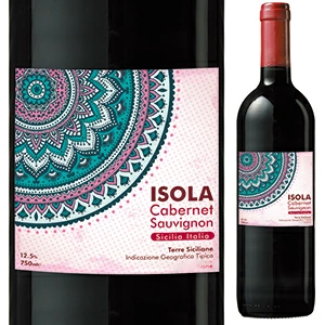 イゾラ カベルネ ソーヴィニヨン 2021 セッテソリ 750ml  [赤]