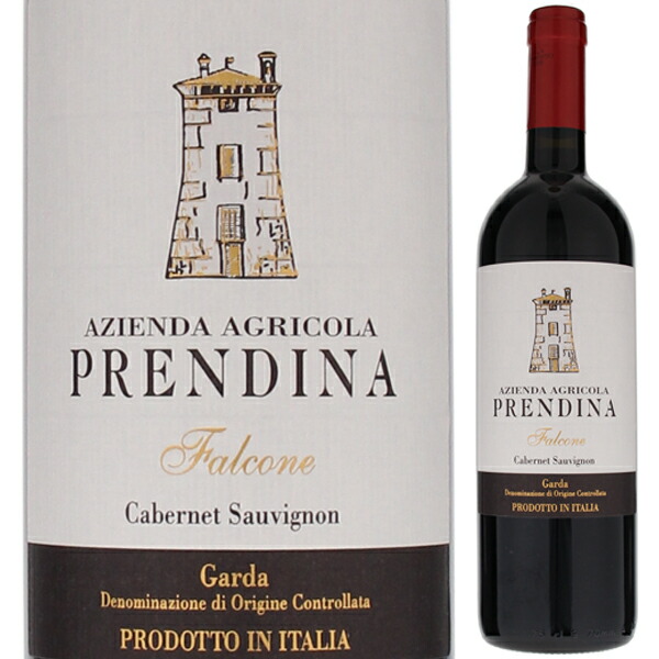 カベルネ ソーヴィニヨン ファルコーネ 2021 ラ プレンディーナ 750ml  [赤]