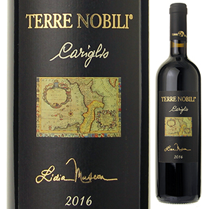 カリーリオ ヴァッレ デル クラーティ 2020 テヌータ テッレ ノビリ 750ml  [赤]