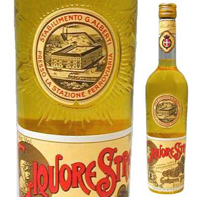 700ml リクオーレ NV ストレガ  [リキュール]