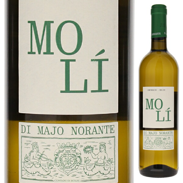 モリ ビアンコ 2023 ディ マーヨ ノランテ 750ml  [白]