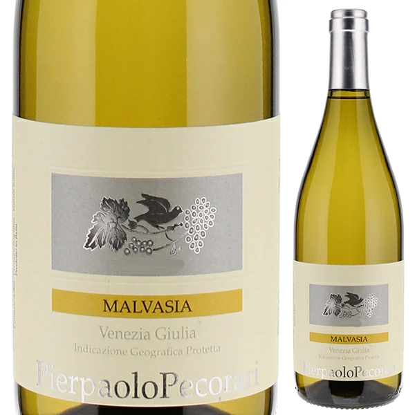 マルヴァジア イストリアーナ 2023 ピエールパオロ ペコラーリ 750ml  [白] 自然派 マルヴァジーア