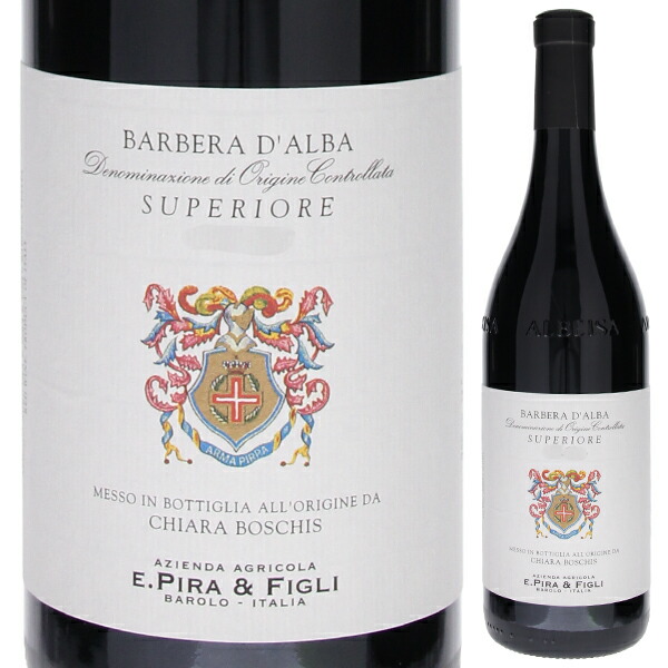 バルベーラ ダルバ 2021 ピラー 750ml  [赤] キアラ ボスキス