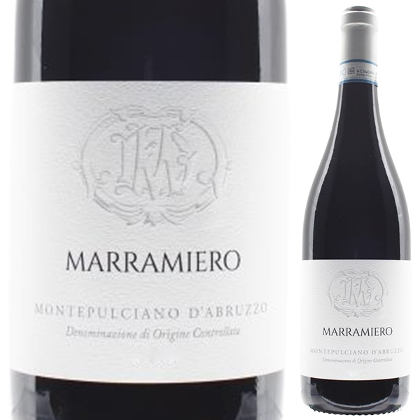 モンテプルチアーノ ダブルッツォ 2022 マラミエーロ 750ml  [赤] モンテプルチャーノ
