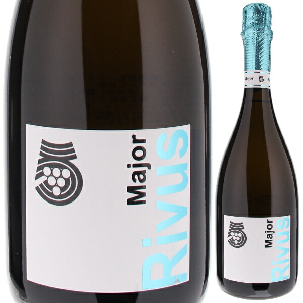 スプマンテ ブリュット リウス マジョール NV カンティーナ チンクエ テッレ 750ml  [発泡白]