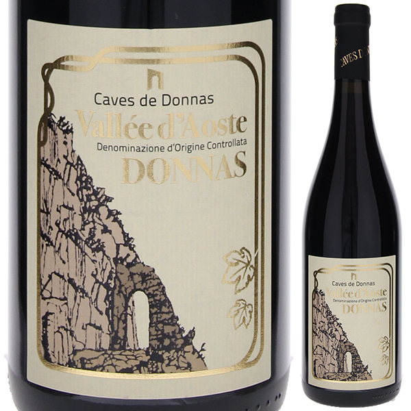 ヴァレー ダオステ ドナス 2020 ドナス 750ml  [赤]