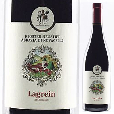 ラグレイン 2024 アバツィア ディ ノヴァチェッラ 750ml  [赤]