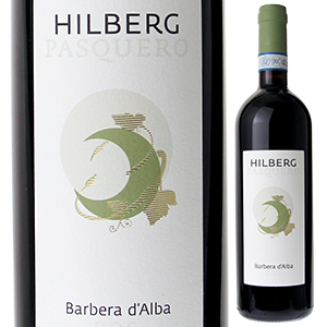 バルベーラ ダルバ 2016 ヒルバーグ パスケロ 750ml  [赤] 自然派