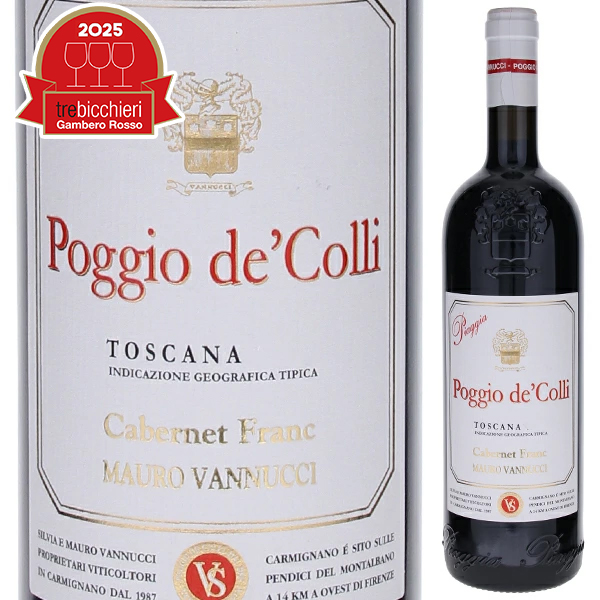 ポッジョ デ コッリ 2021 ピアッジャ 750ml  [赤]