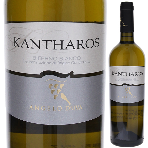 カンタロス 2022 カンティーネ デューヴァ 750ml  [白]