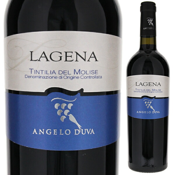 ティンティリア ラゲーナ 2020 カンティーネ デューヴァ 750ml  [赤]