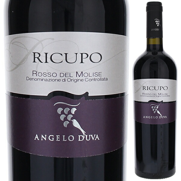 リクーポ 2020 カンティーネ デューヴァ 750ml  [赤]