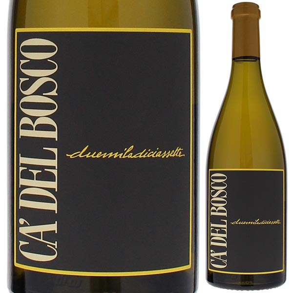 トスカニー イタリアワイン専門店 / クルテフランカ シャルドネ