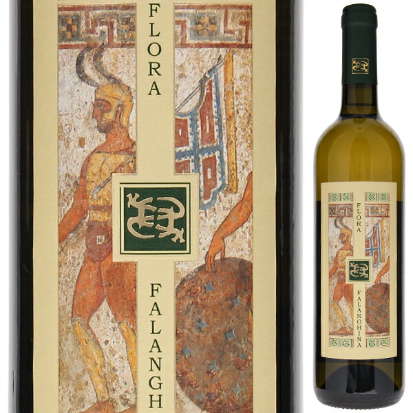 フローラ ファランギーナ 2021 イ ペントゥリ 750ml  [白]