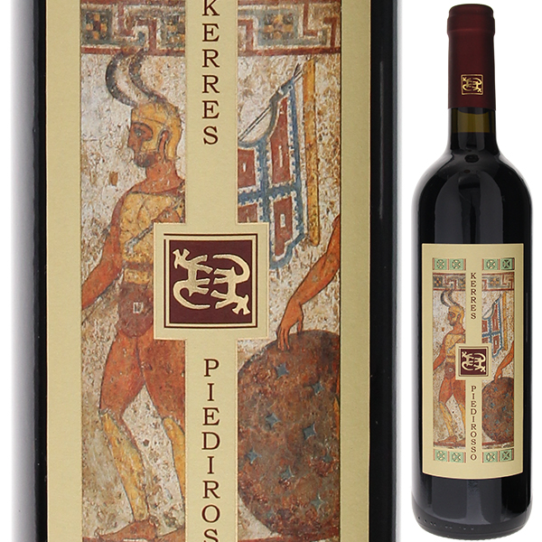 ケッレス ピエディロッソ 2018 イ ペントゥリ 750ml  [赤]