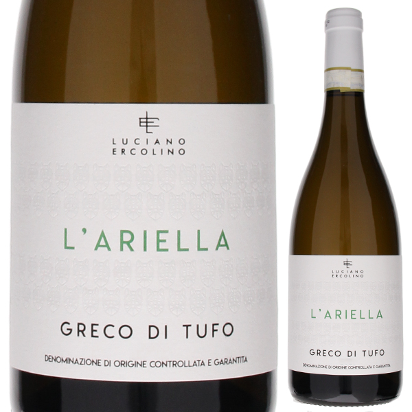 グレコ ディ トゥーフォ ラリエッラ 2023 ヴィノジア 750ml  [白]