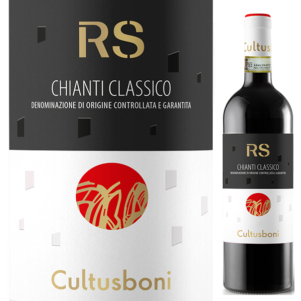 [375ml]キャンティ クラシコ ロベルト ストゥッキ 2021 バディア ア コルティブオーノ [赤] [ハーフボトル] キャンティ