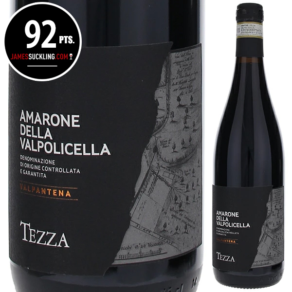 テッツァ アマローネ デッラ ヴァルポリチェッラ ヴァルパンテーナ 2020