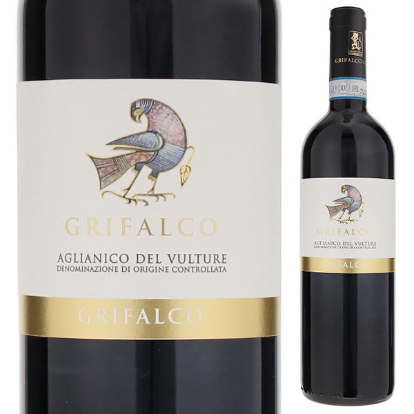 グリファルコ アリアニコ デル ヴルトゥレ 2021 グリファルコ 750ml  [赤] アリアーニコ