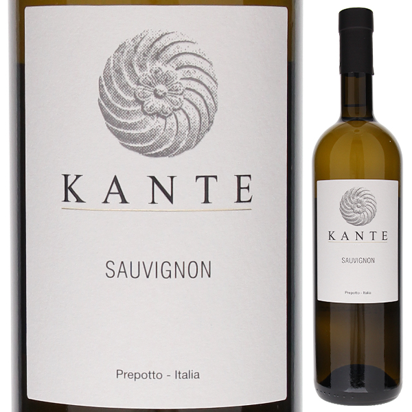 ソーヴィニヨン 2021 カンテ 750ml  [白] 自然派