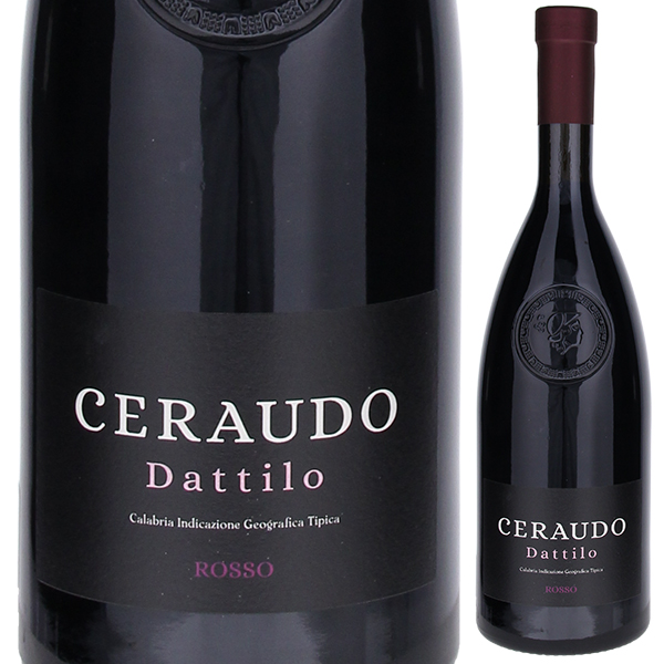 ダッティーロ 2022 チェラウド 750ml  [赤]