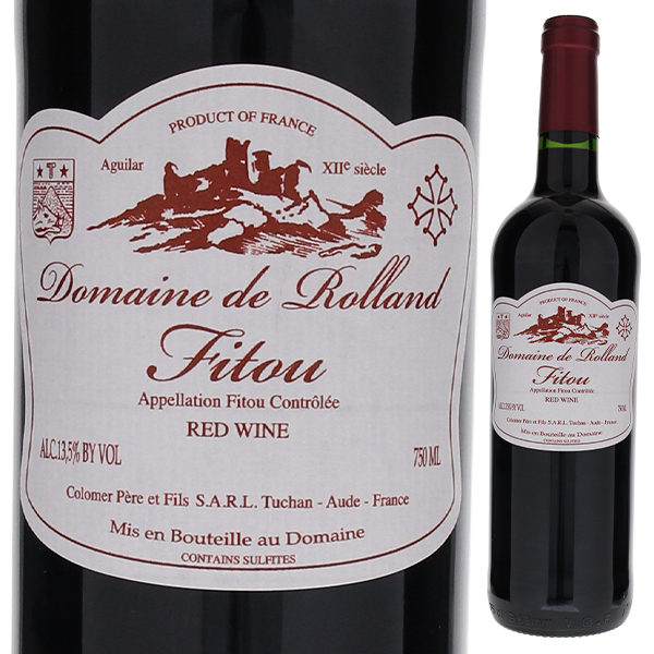 フィトゥ 2023 ドメーヌ ド ロラン 750ml  [赤]