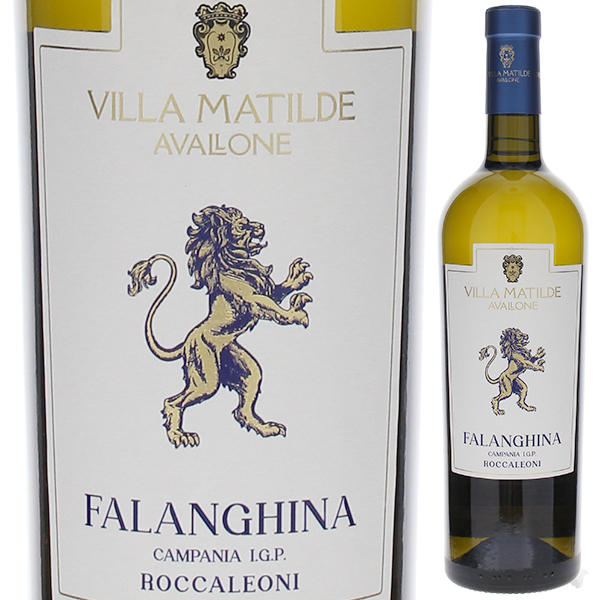 ロッカ レオーニ ファランギーナ カンパーニア 2023 ヴィッラ マティルデ 750ml  [白] ヴィラ マチルデ