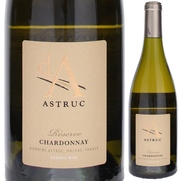 d.A. シャルドネ リムー リザーヴ 2022 d.A.ワイナリー (ジャン クロード マス) 750ml  [白]