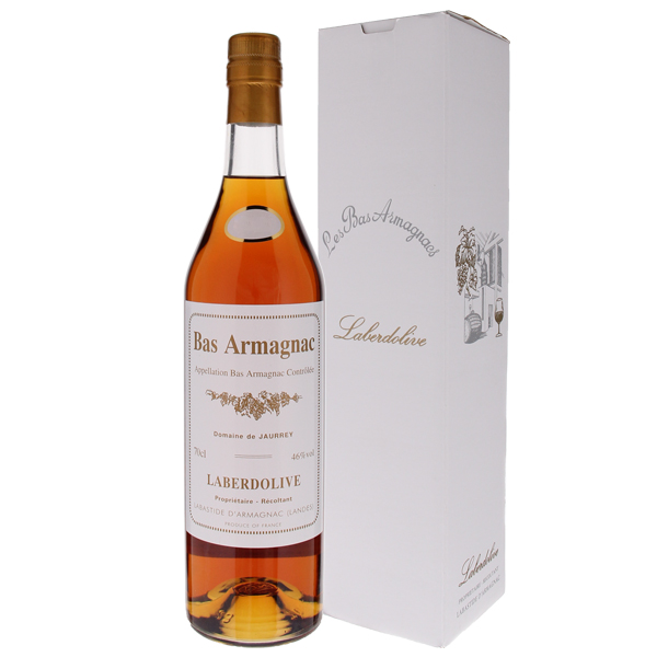 700ml [ギフトボックス入り]バ アルマニャック ラベルドリーヴ ドメーヌ ジョレー 1993 ラベルドリーヴ  [アルマニャック]