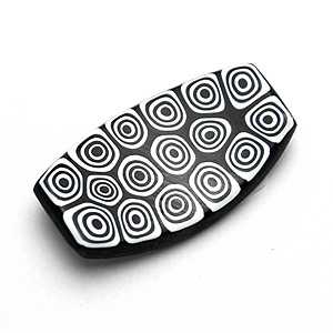 ヴェネチアングラス 箸置き [66]   エルコレ・モレッティ