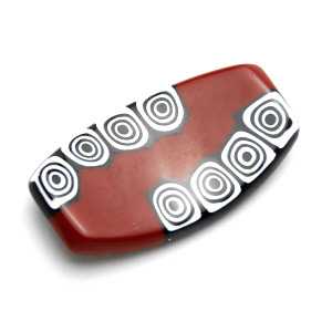 ヴェネチアングラス 箸置き [66R]   エルコレ・モレッティ