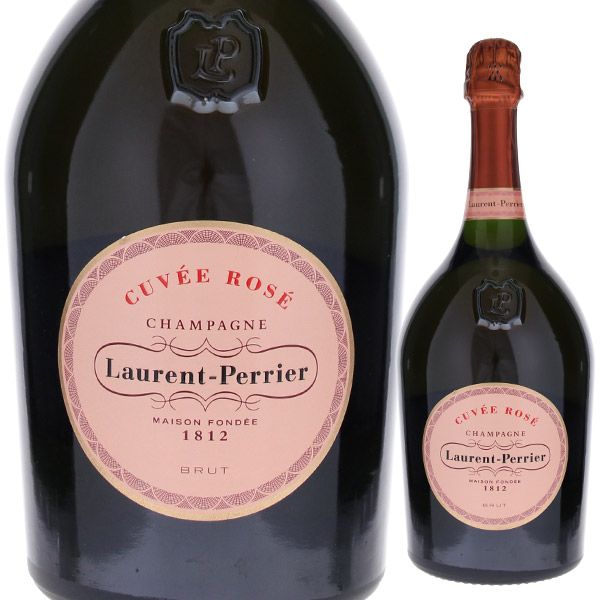 シャンパーニュ ロゼ NV ローラン ペリエ 1500ml  [発泡ロゼ] [マグナム・大容量] マグナム・大容量