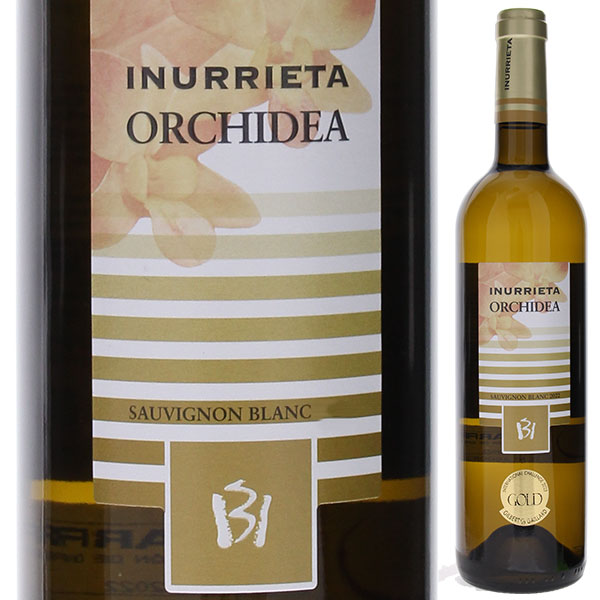 オルキデア 2024 ボデガ イヌリエータ 750ml  [白]
