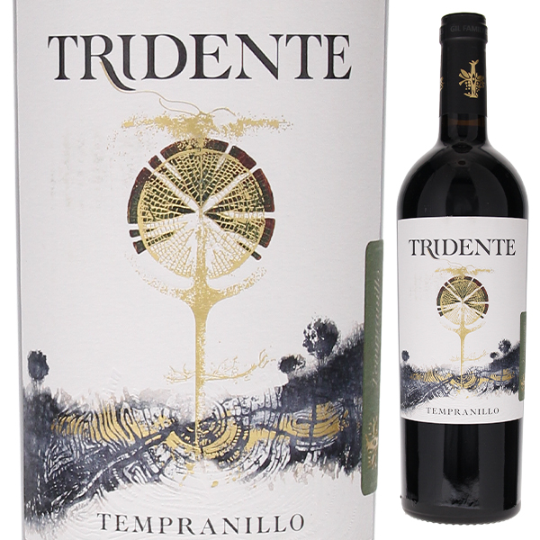 トリデンテ テンプラニーリョ 2020 ボデガス トリトン 750ml  [赤]