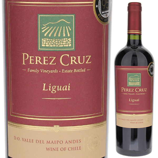 リグアイ 2021 ペレス クルス 750ml  [赤]