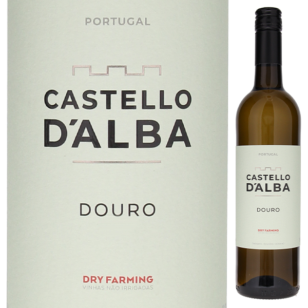 カステロ ダルバ ドウロ ブランコ 2023 ルイ ロボレド マデイラ 750ml  [白]
