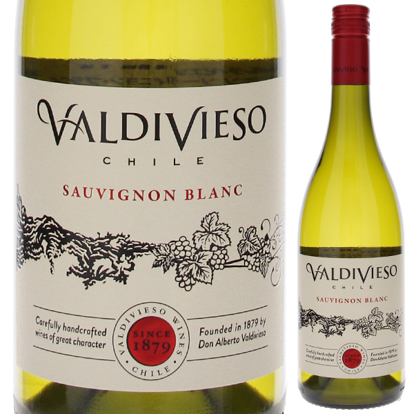 バルディビエソ ソーヴィニヨン ブラン 2024 ビーニャ バルディビエソ 750ml  [白] スクリューキャップ