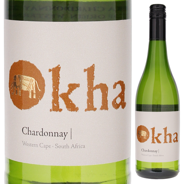 オーカ シャルドネ 2024 マン ヴィントナーズ 750ml  [白] スクリューキャップ