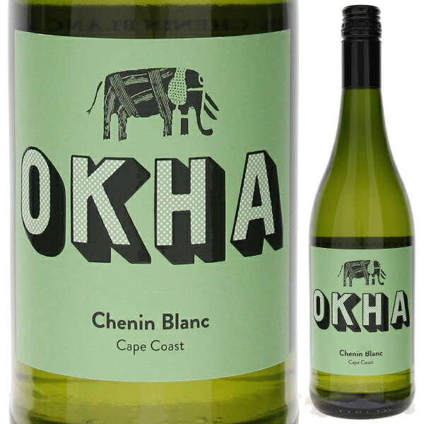 オーカ シュナン ブラン 2024 マン ヴィントナーズ 750ml  [白] スクリューキャップ