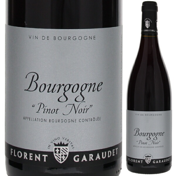 ブルゴーニュ ピノ ノワール 2022 ドメーヌ フローラン ガローデ 750ml  [赤]